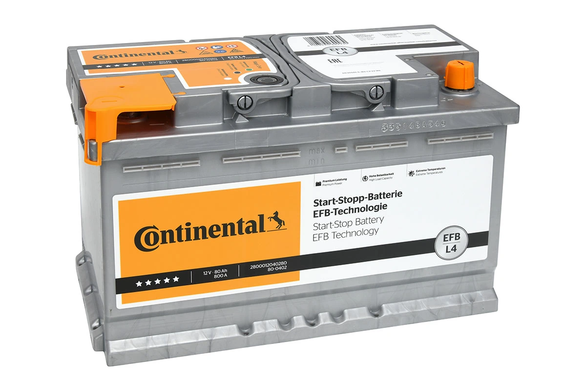 Starter Battery