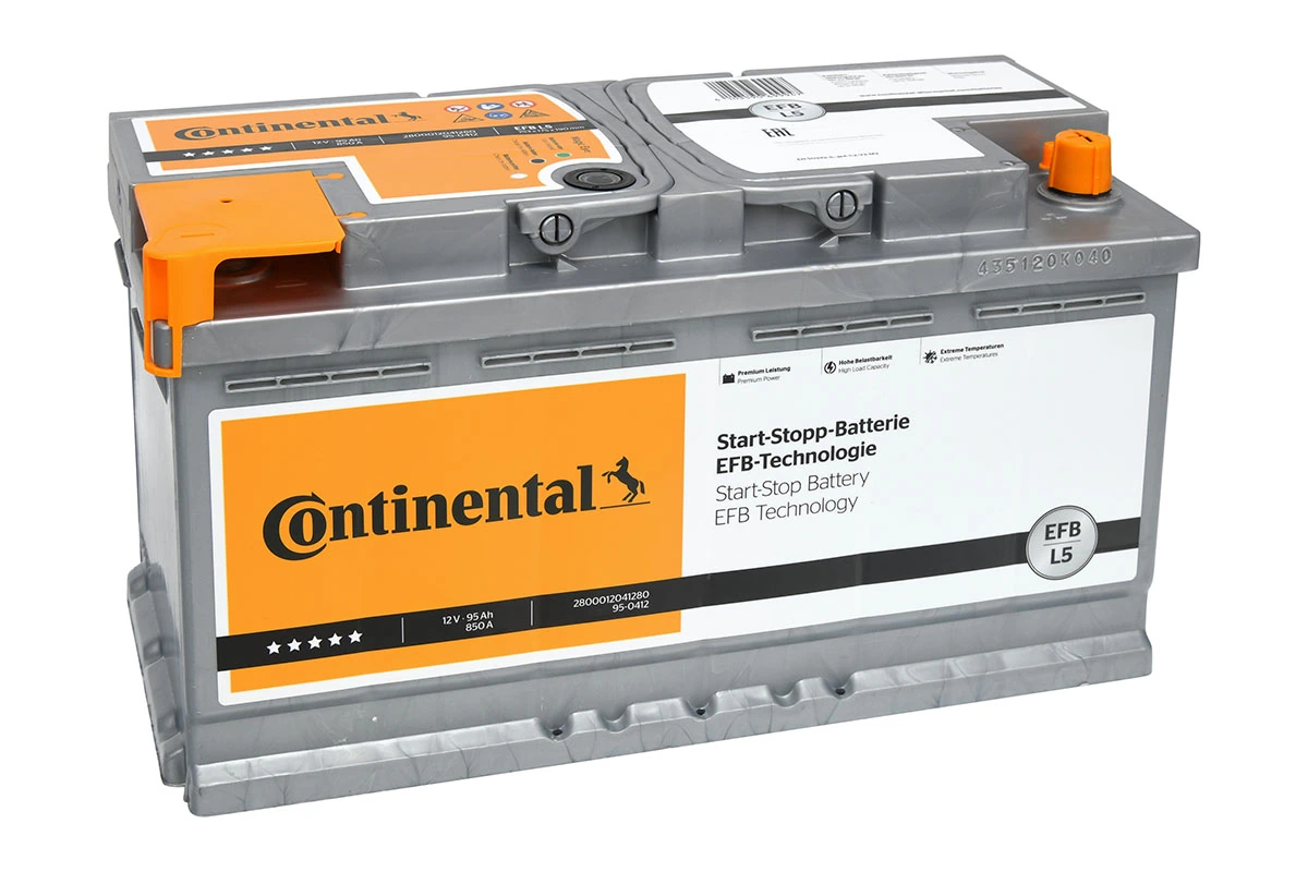 Starter Battery