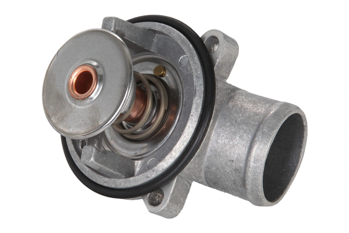 Thermostat, coolant