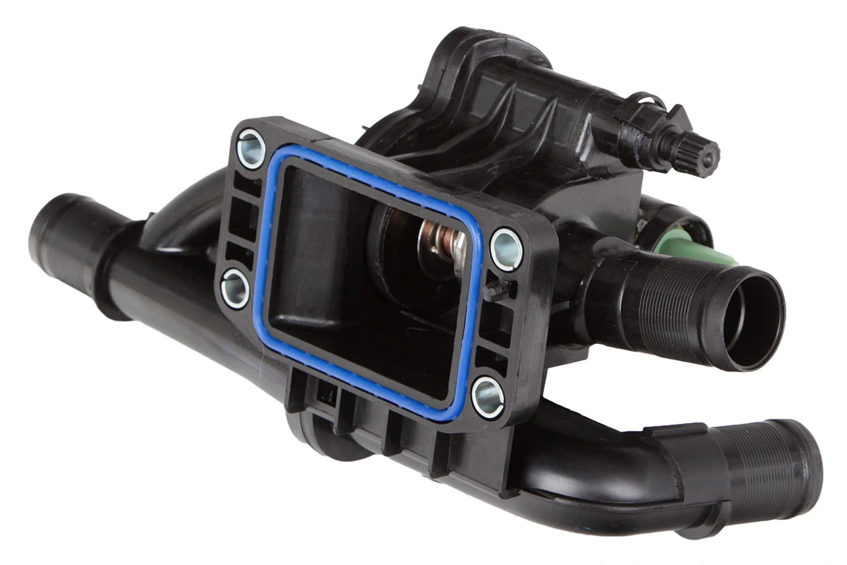 Thermostat, coolant