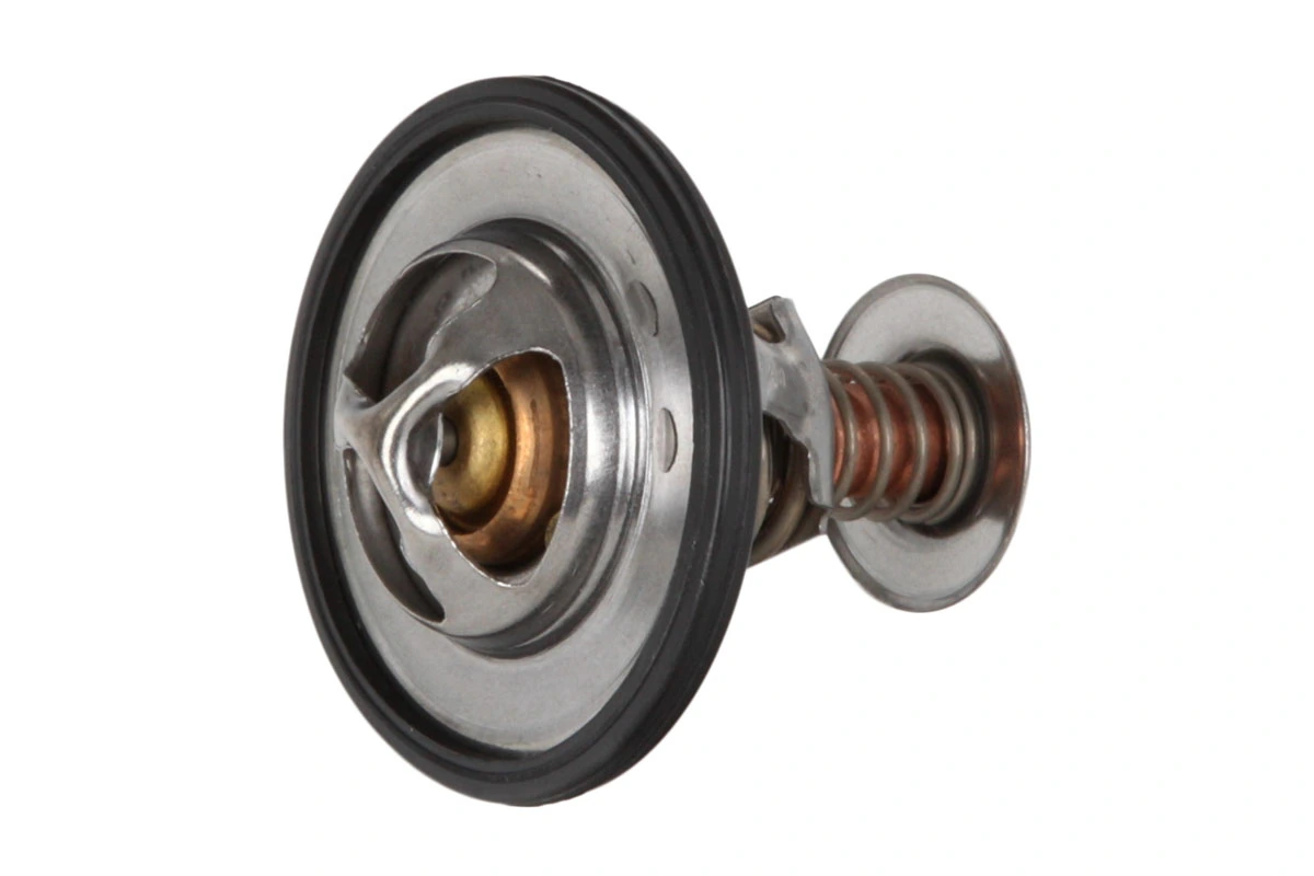 Thermostat, coolant