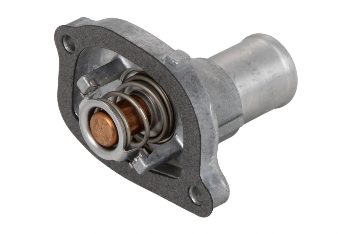 Thermostat, coolant