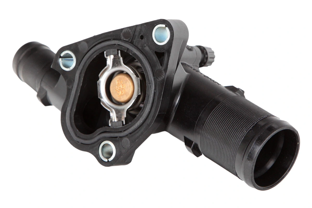 Thermostat, coolant