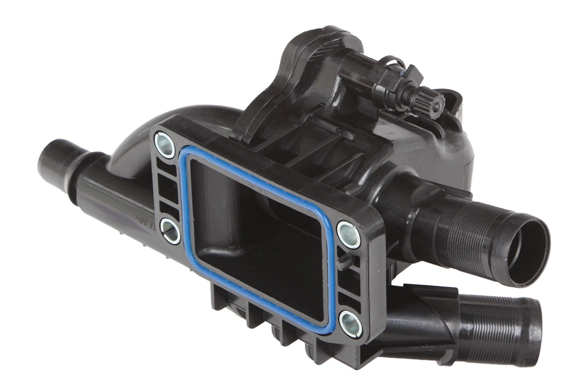Thermostat, coolant