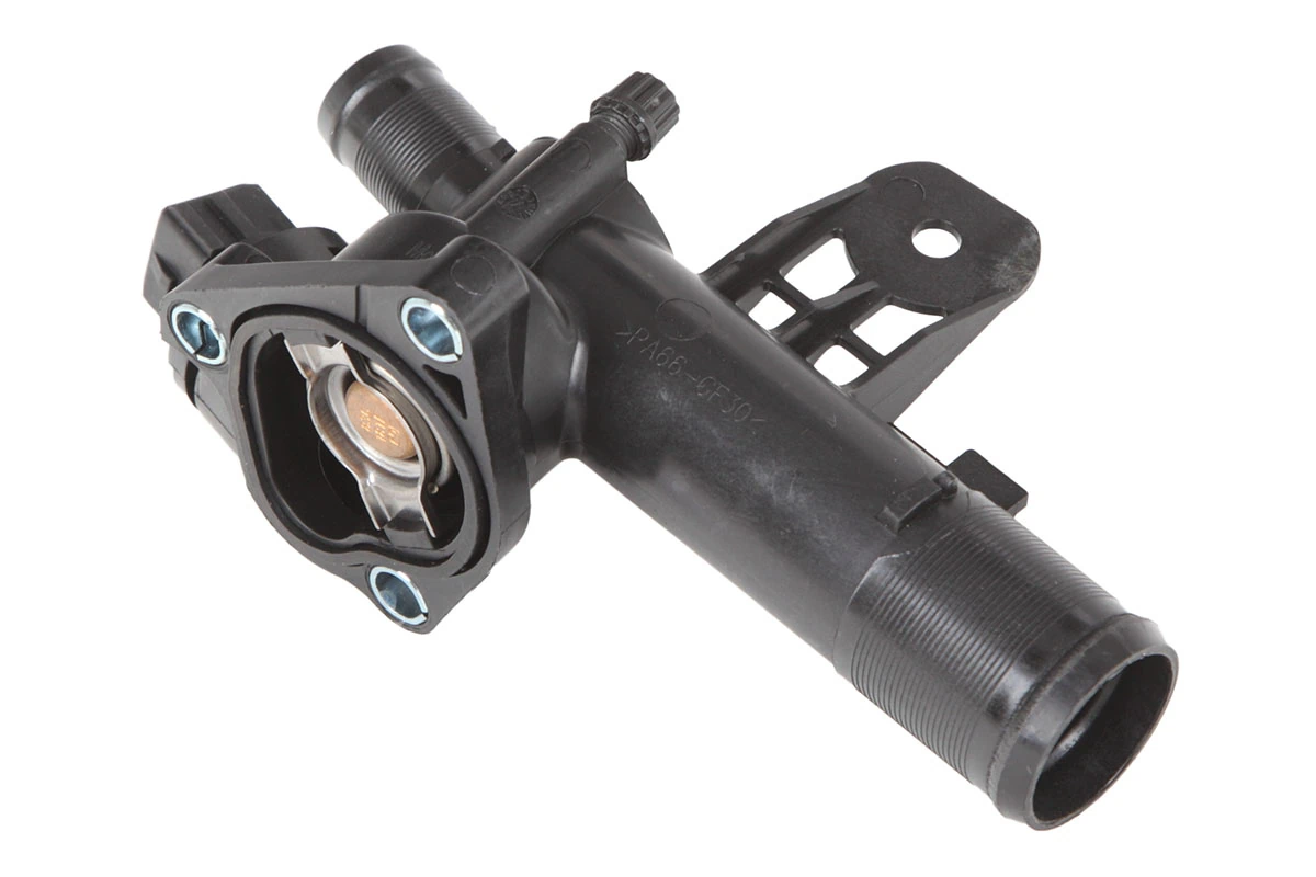 Thermostat, coolant