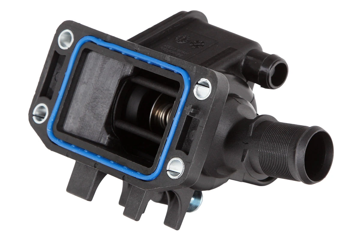 Thermostat, coolant