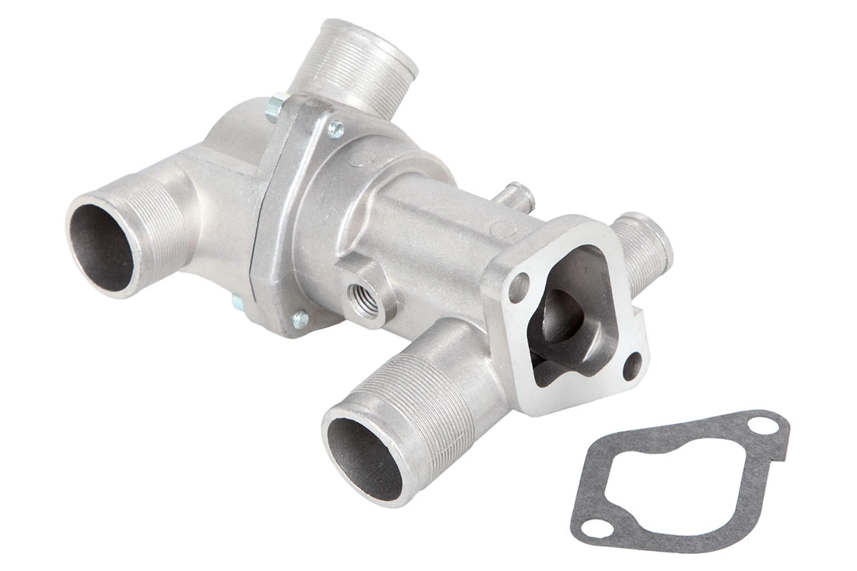 Thermostat, coolant