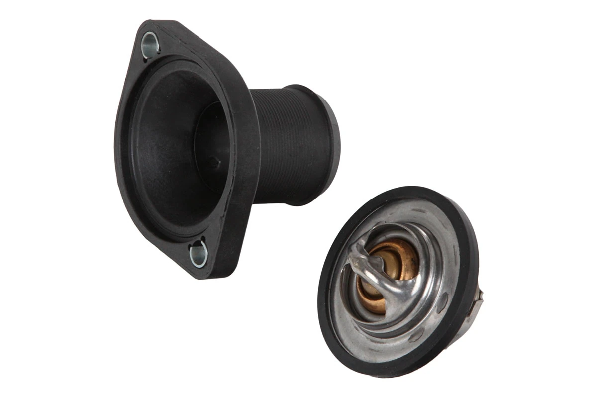 Thermostat, coolant