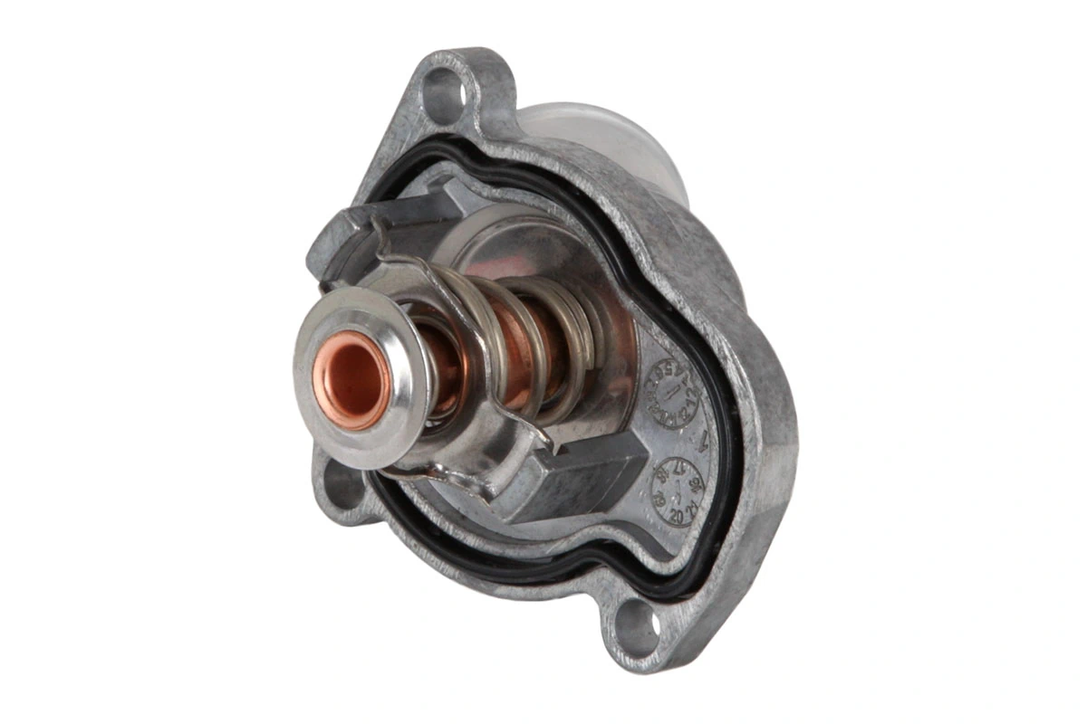 Thermostat, coolant