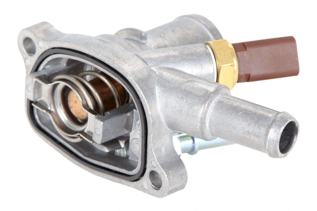Thermostat, coolant