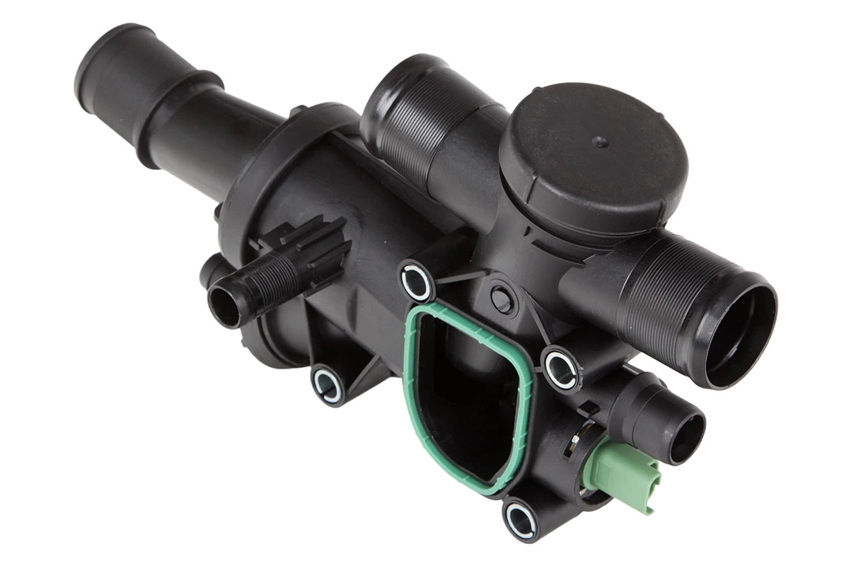 Thermostat, coolant