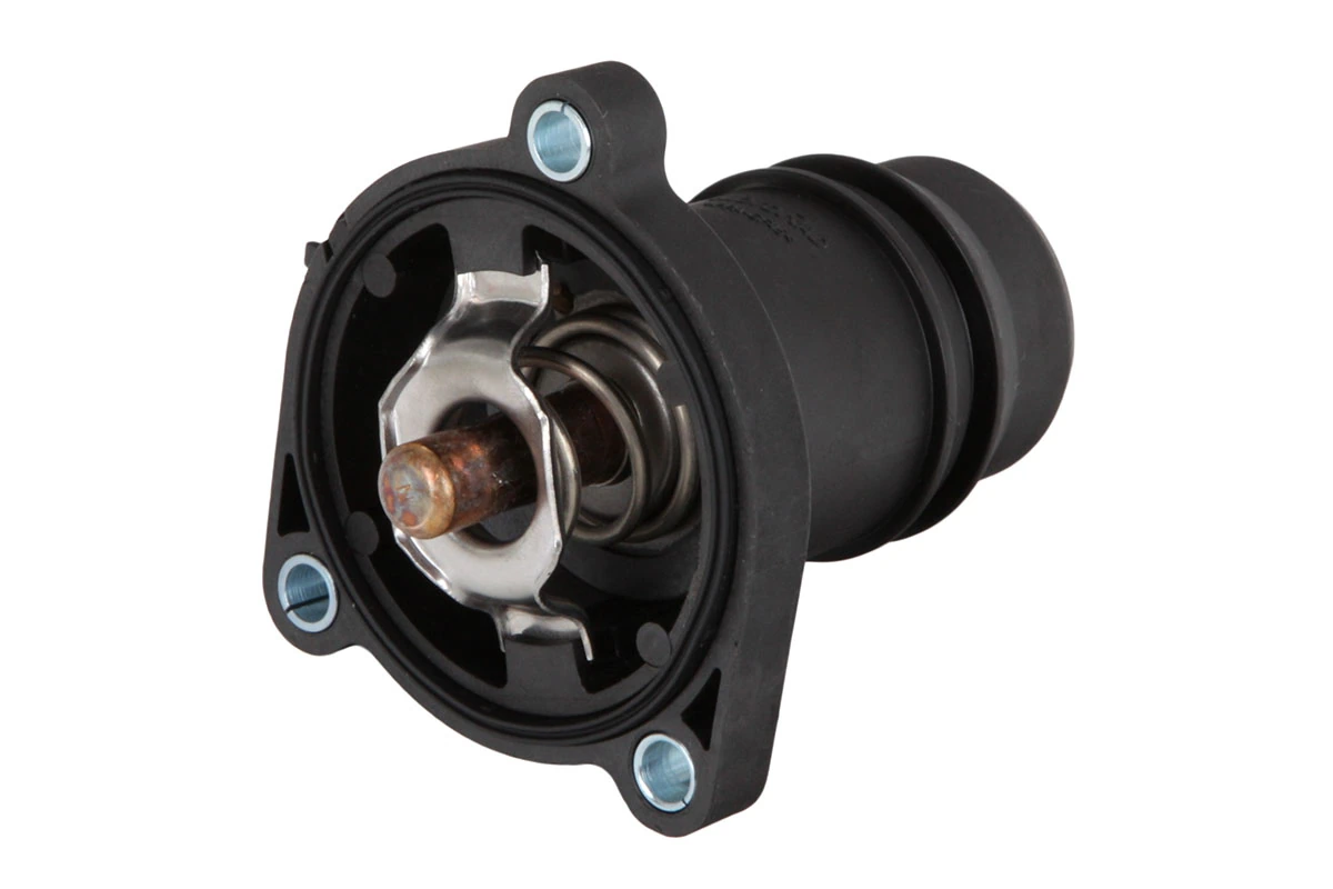 Thermostat, coolant