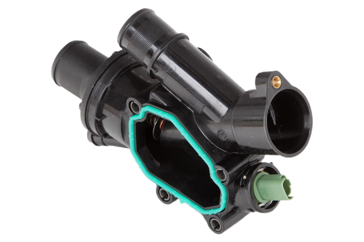 Thermostat, coolant