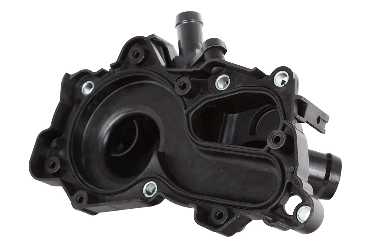 Thermostat, coolant