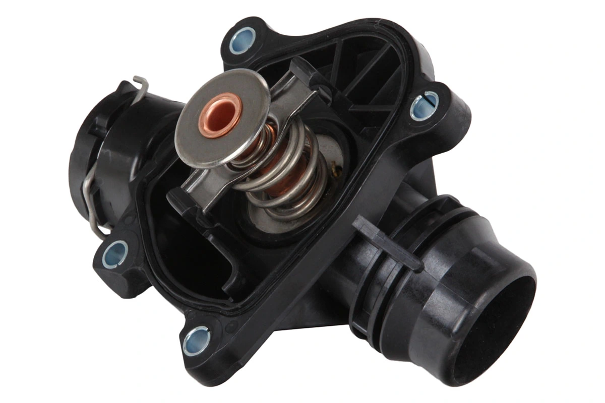 Thermostat, coolant