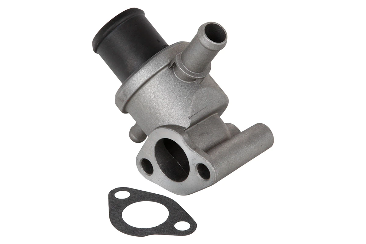 Thermostat, coolant