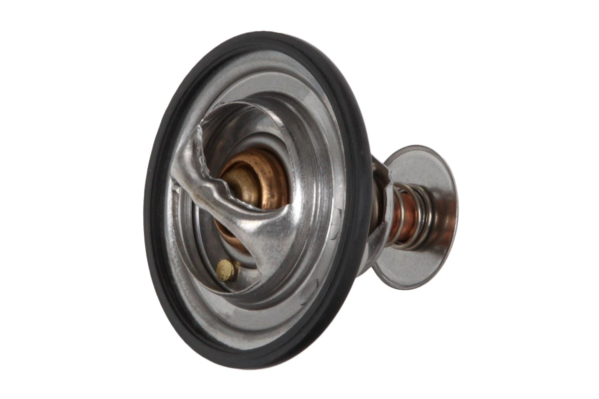 Thermostat, coolant