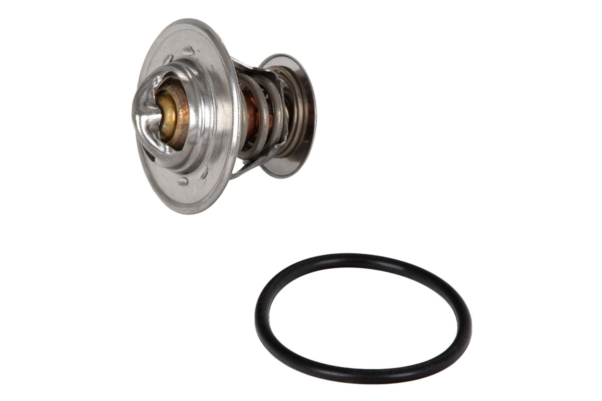 Thermostat, coolant