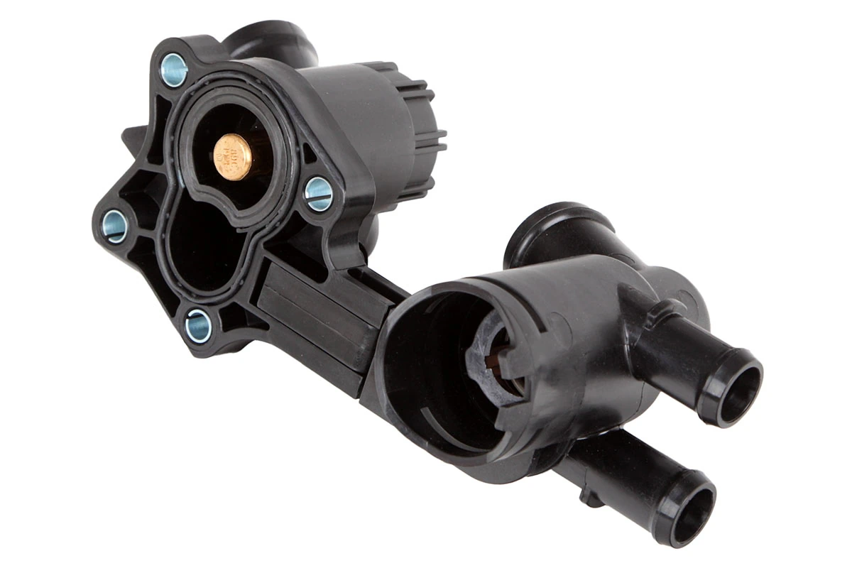 Thermostat, coolant