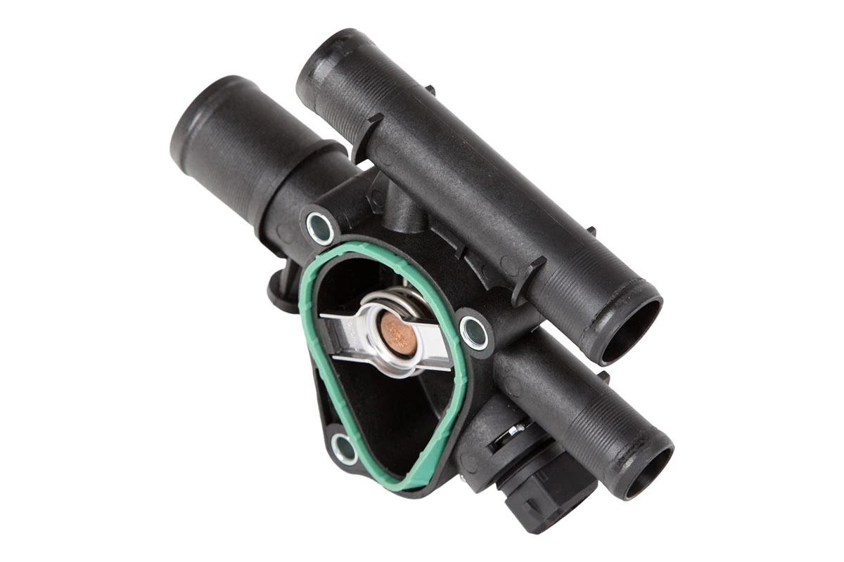 Thermostat, coolant