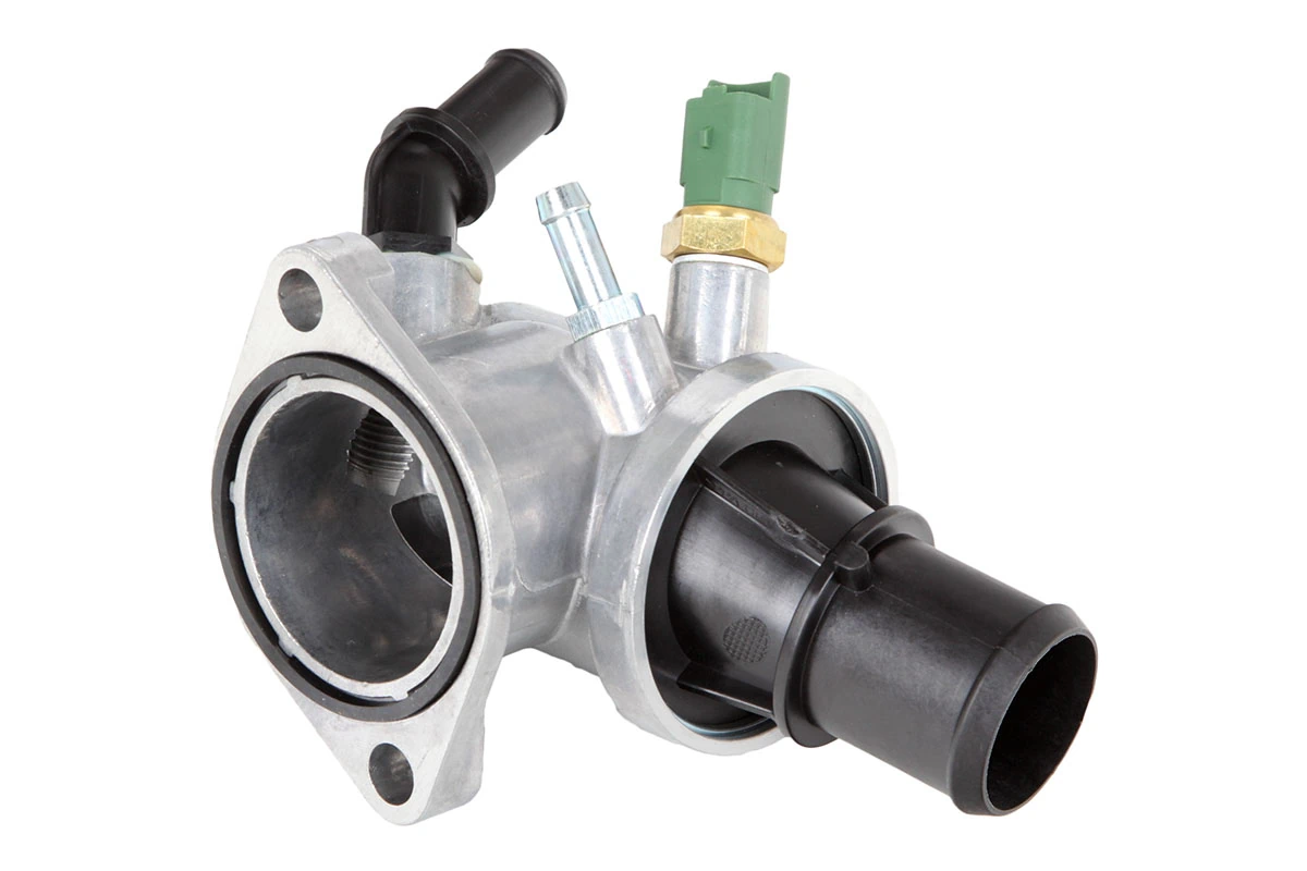 Thermostat, coolant