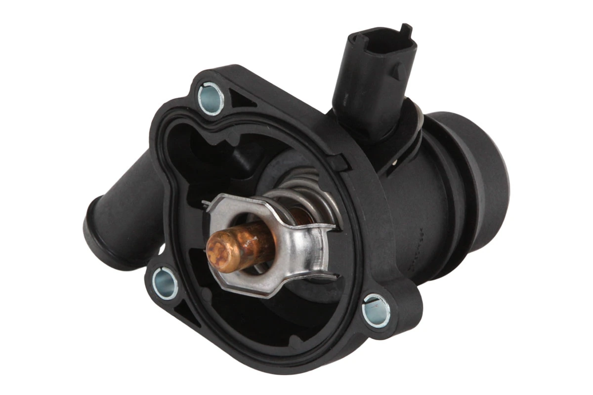 Thermostat, coolant