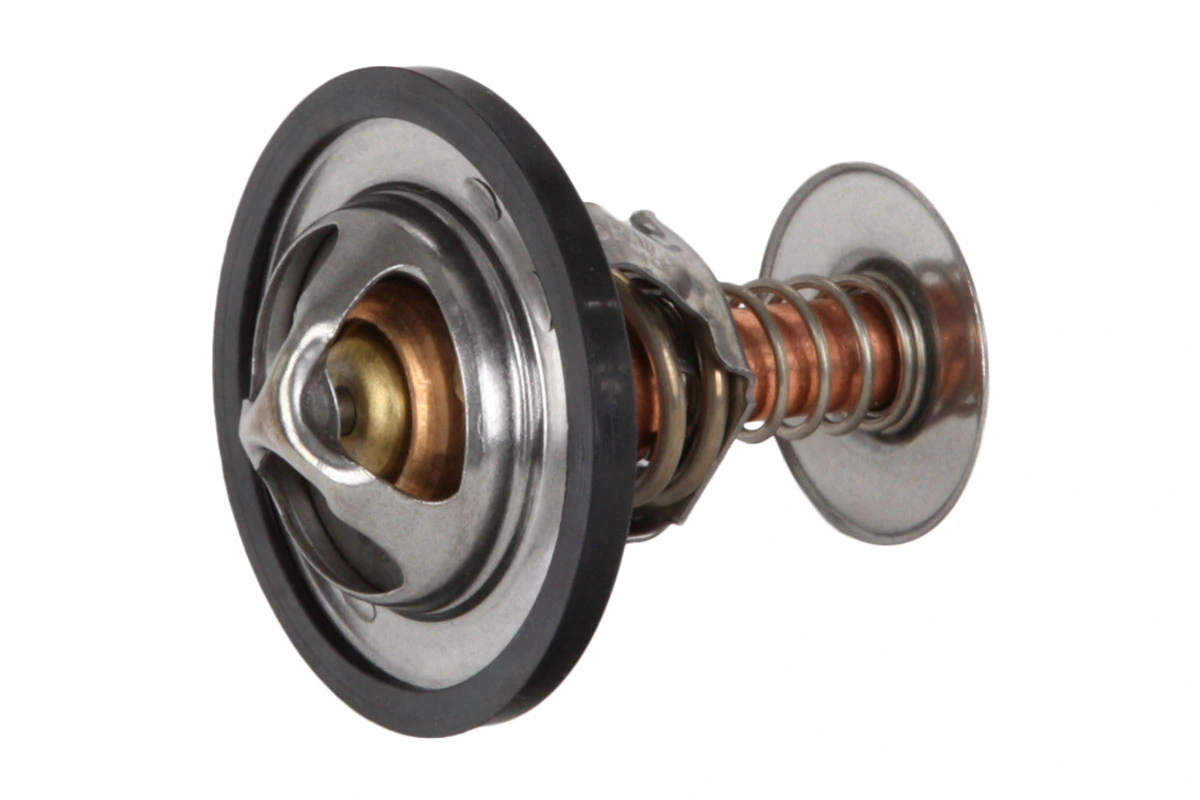 Thermostat, coolant