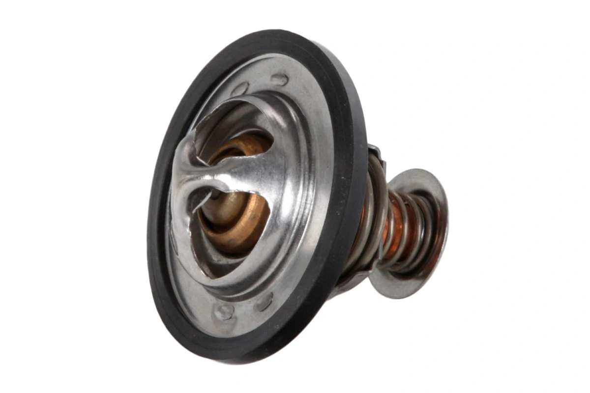Thermostat, coolant