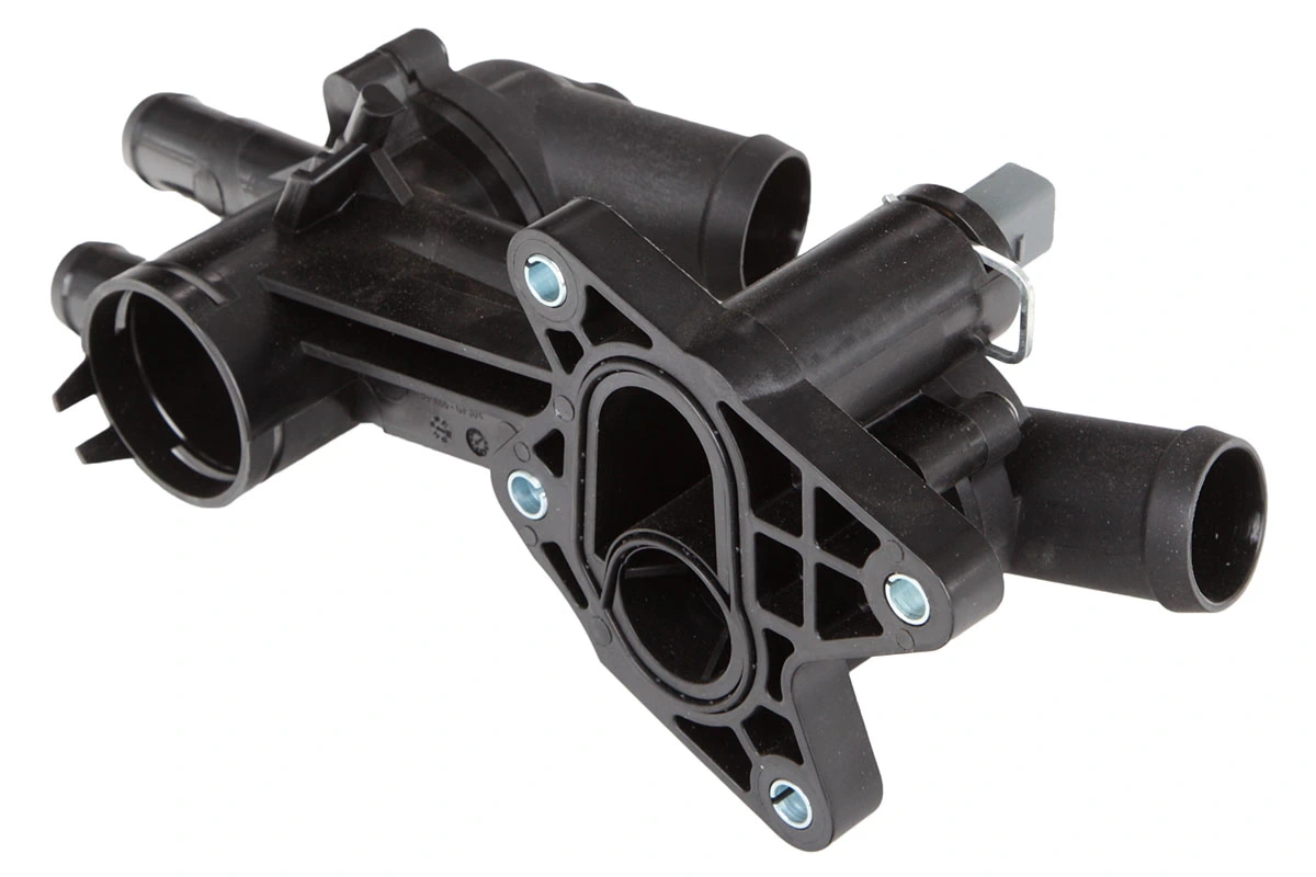 Thermostat, coolant