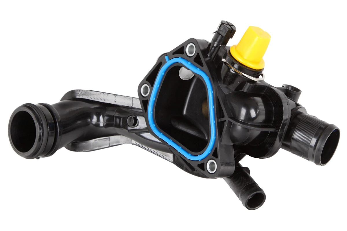 Thermostat, coolant