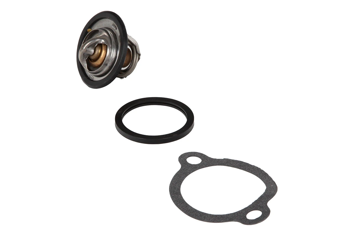 Thermostat, coolant