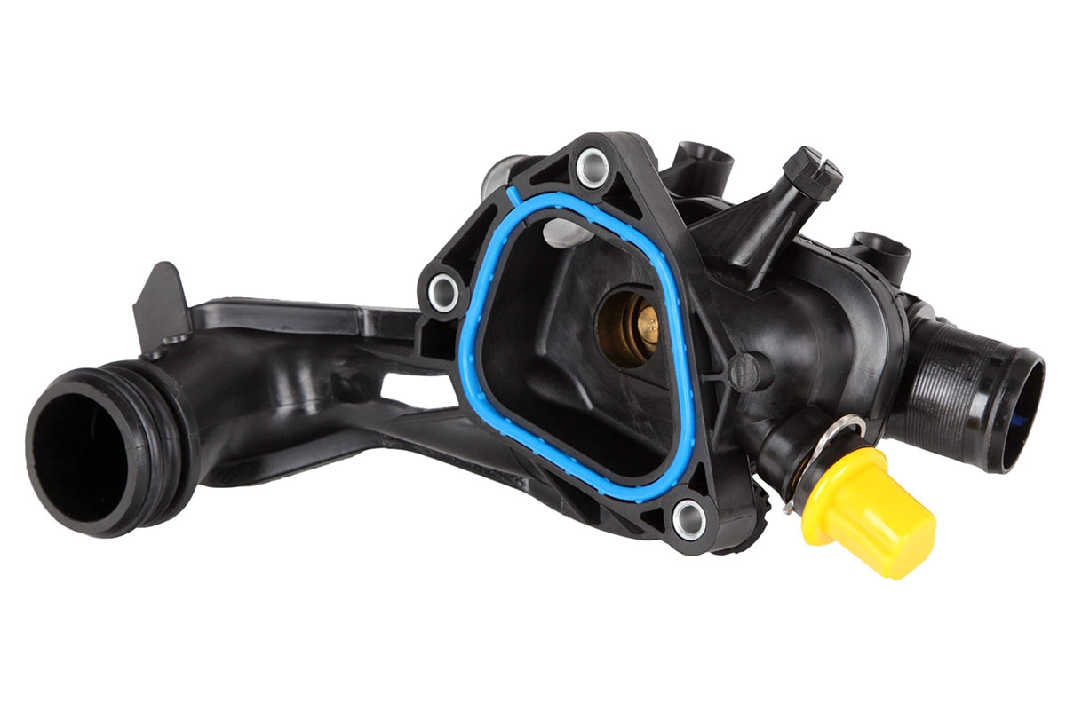Thermostat, coolant