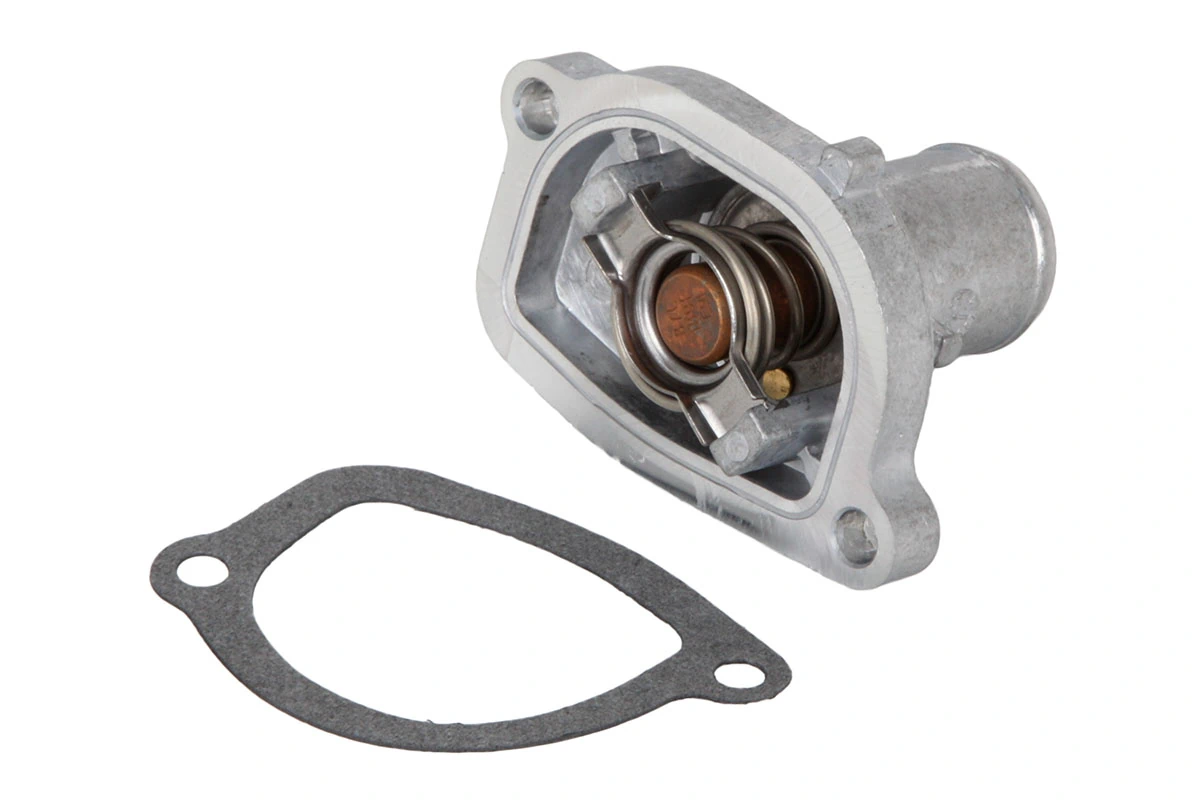 Thermostat, coolant