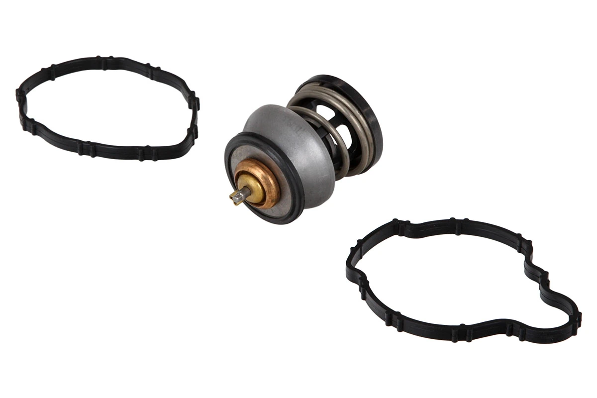 Thermostat, coolant