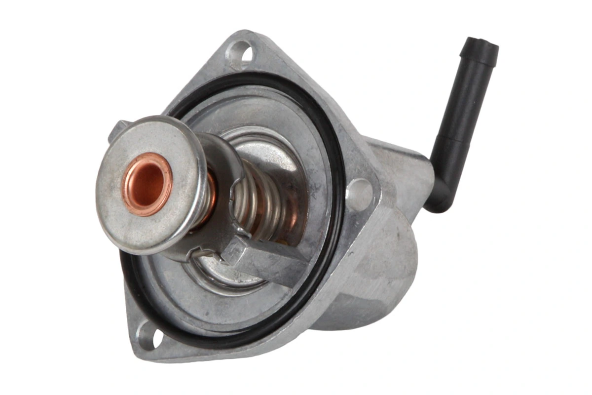 Thermostat, coolant