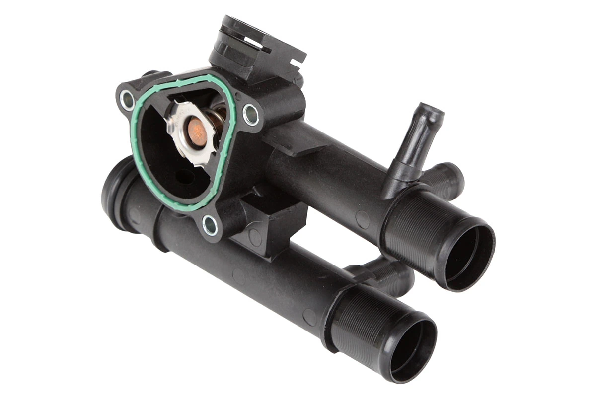 Thermostat, coolant