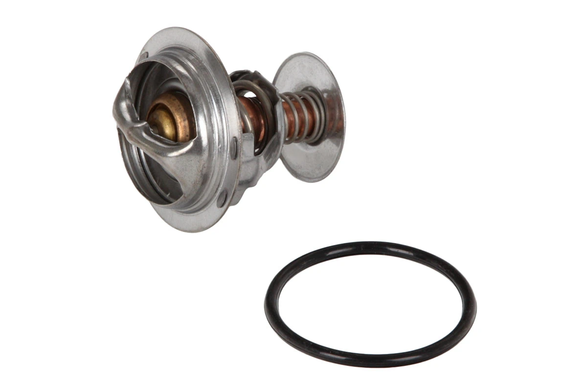 Thermostat, coolant