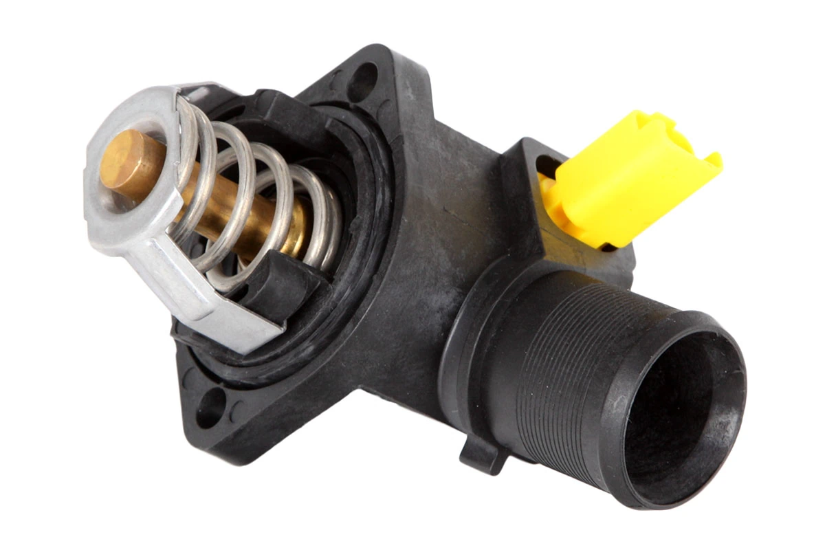 Thermostat, coolant