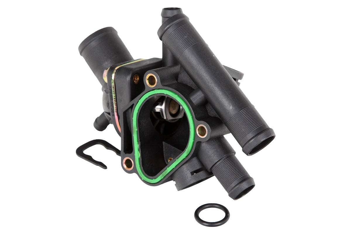 Thermostat, coolant