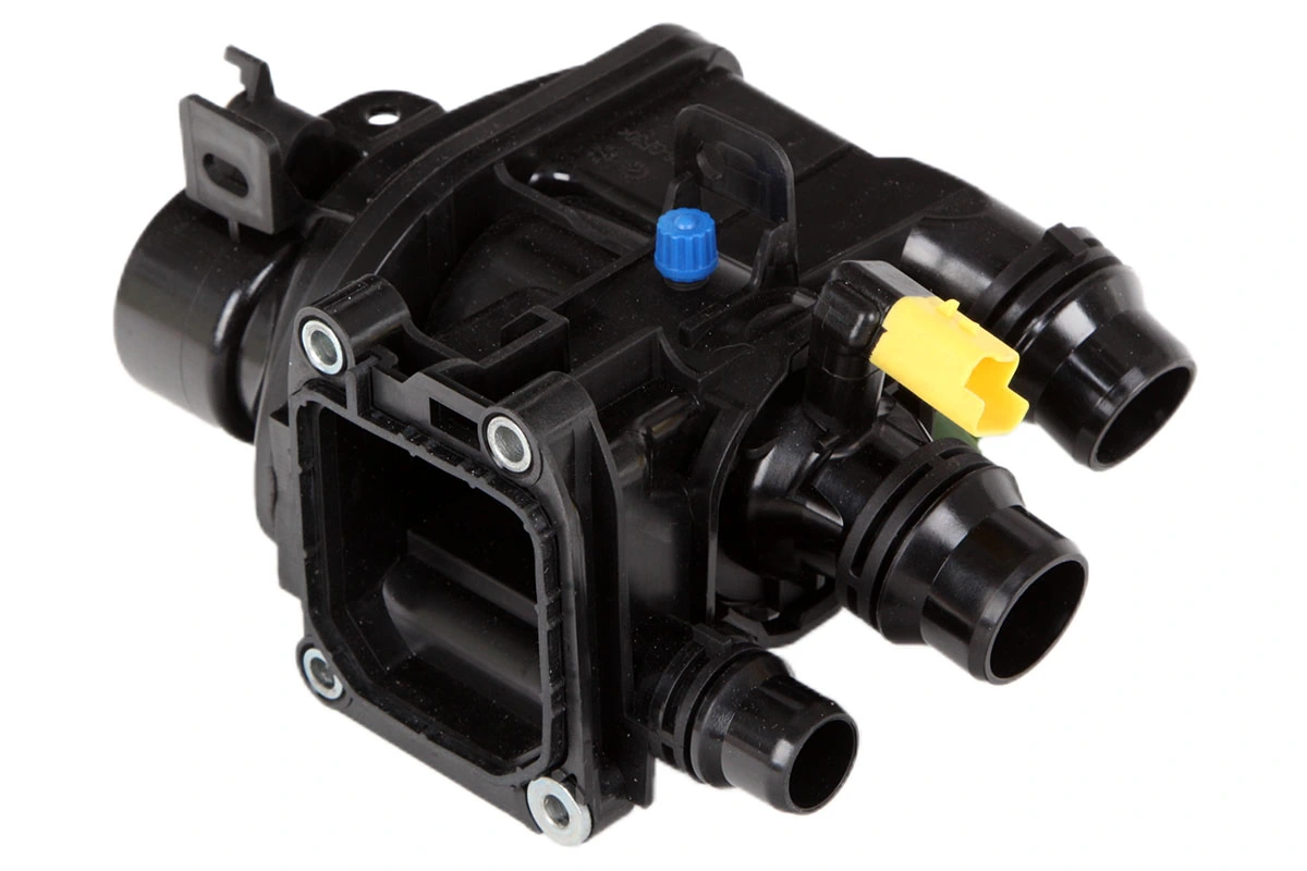 Thermostat, coolant