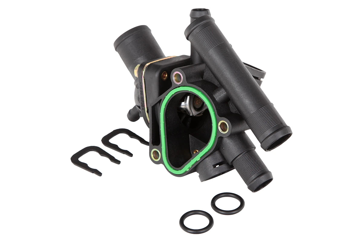 Thermostat, coolant