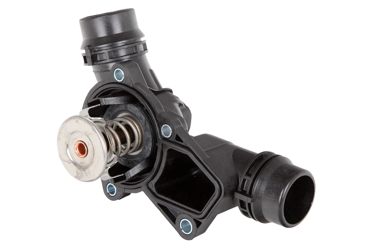 Thermostat, coolant
