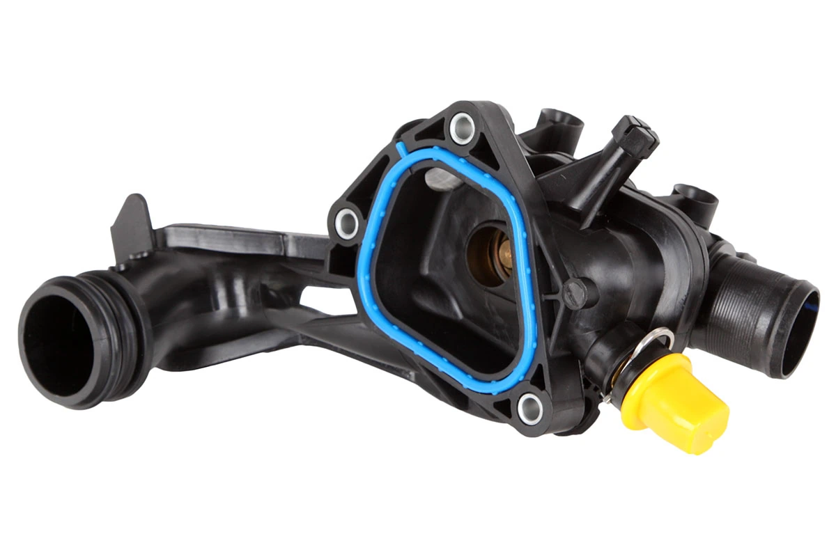 Thermostat, coolant