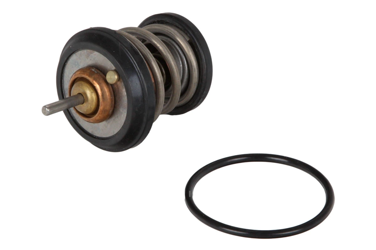 Thermostat, coolant