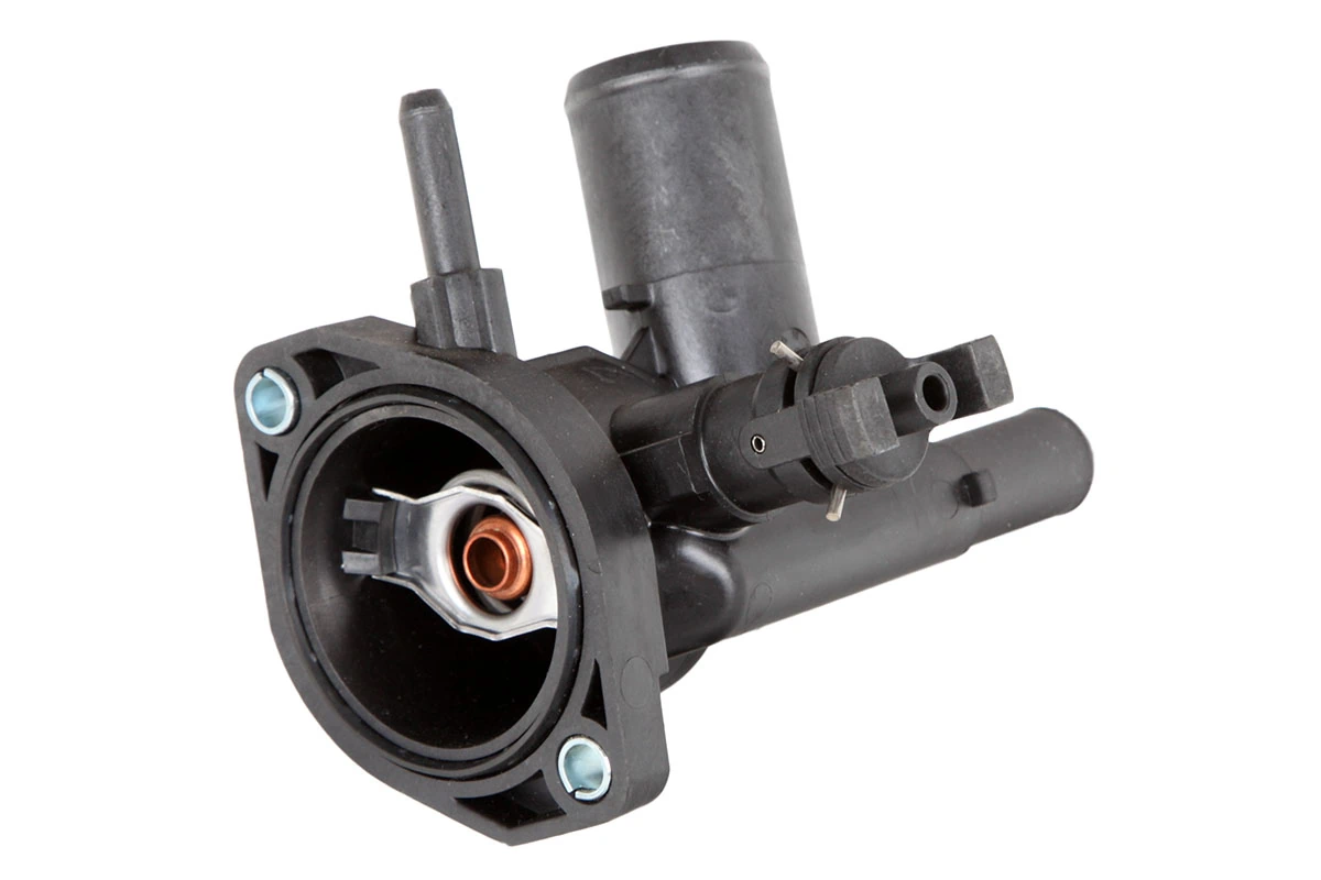 Thermostat, coolant