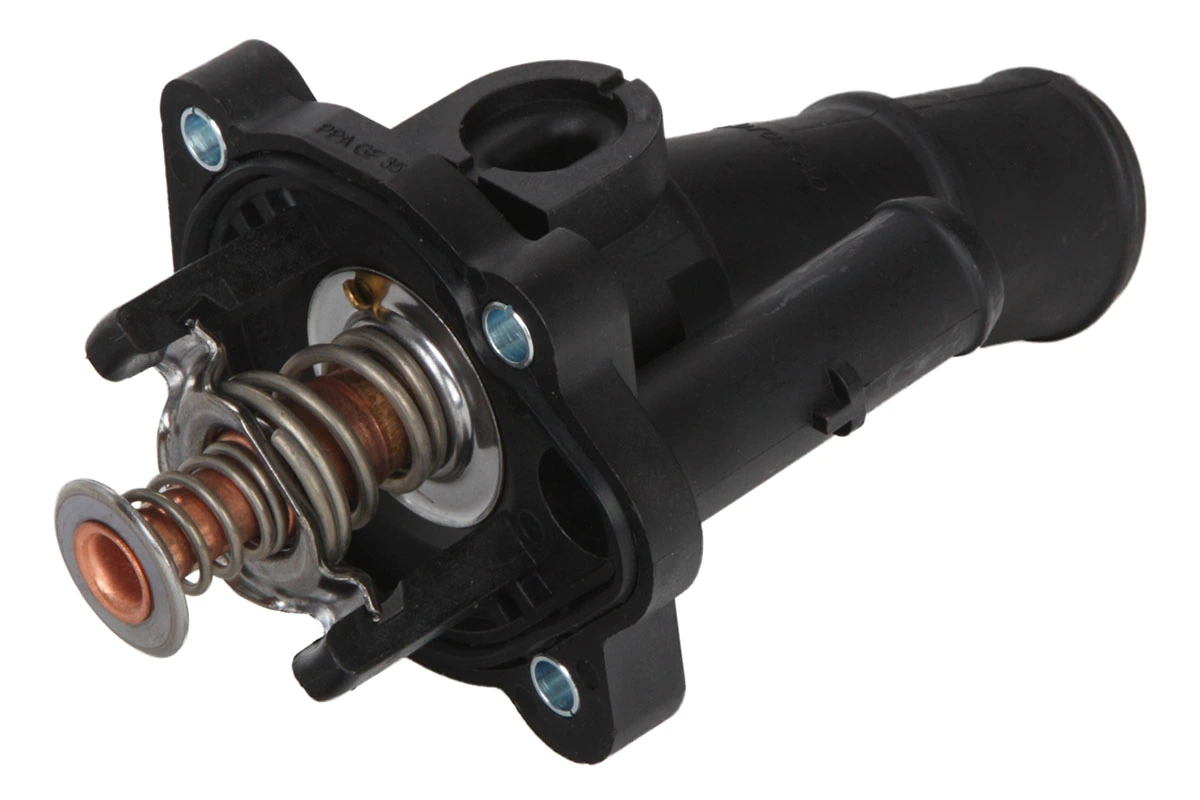 Thermostat, coolant