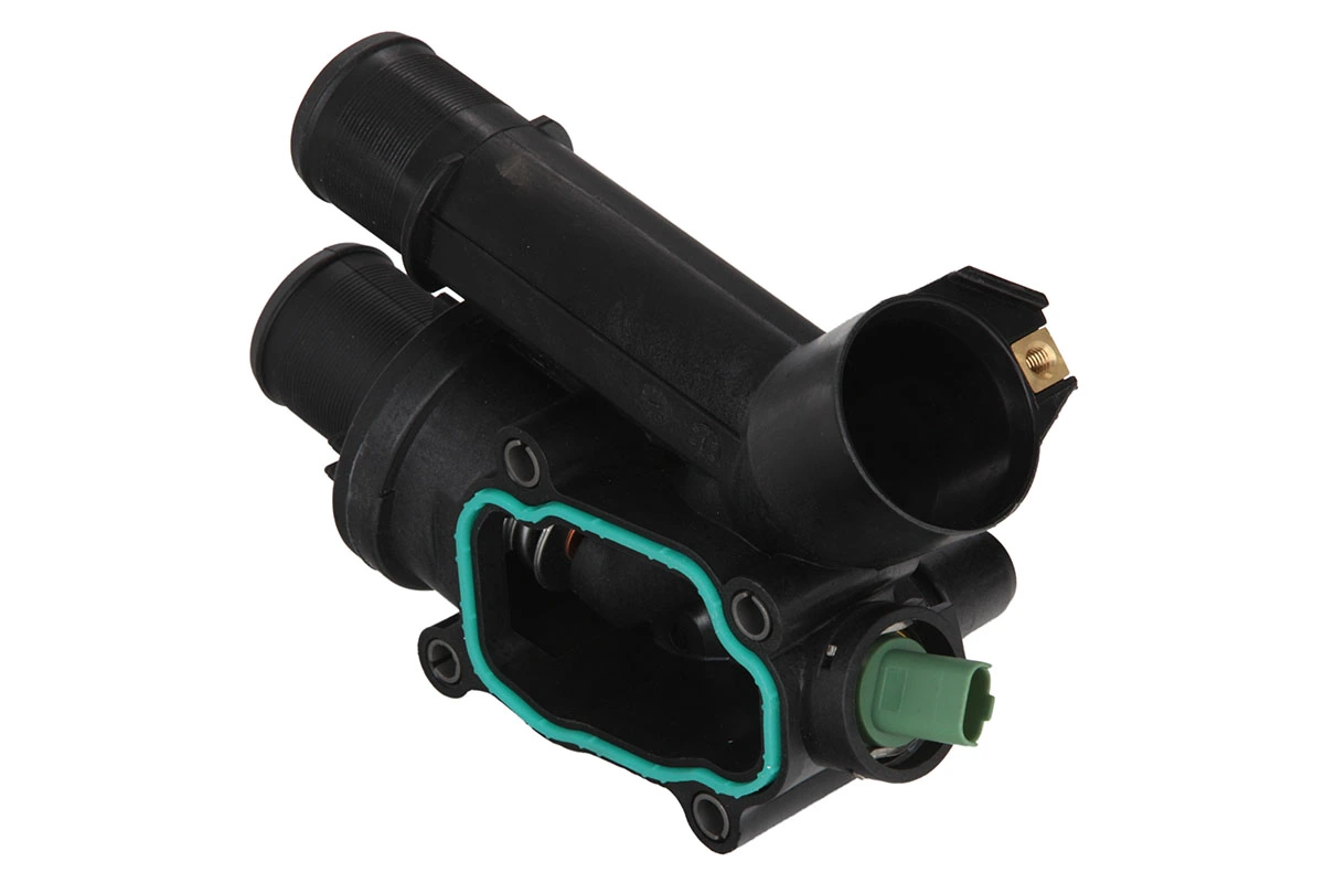 Thermostat, coolant