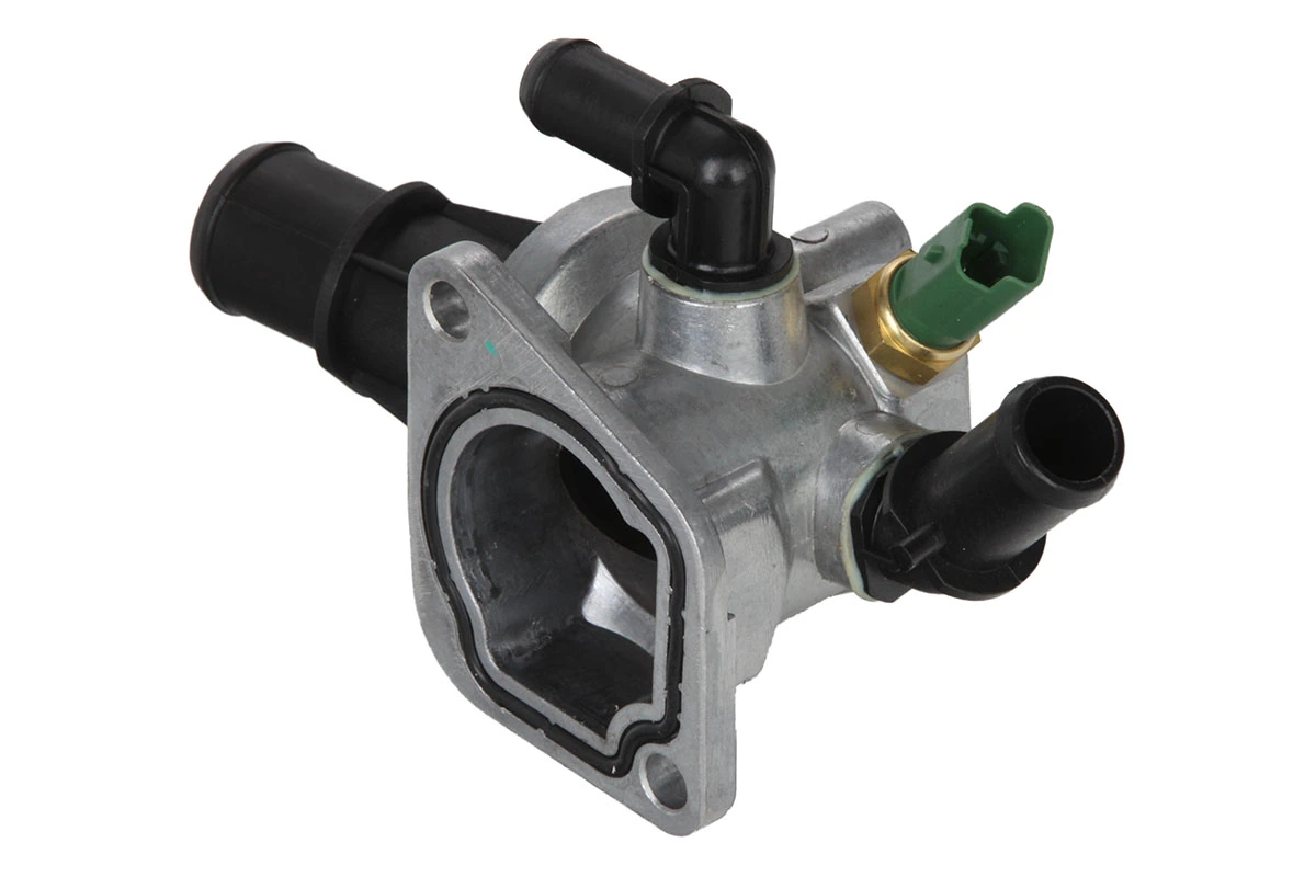 Thermostat, coolant
