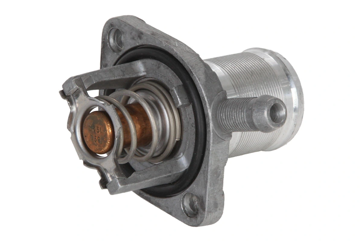 Thermostat, coolant