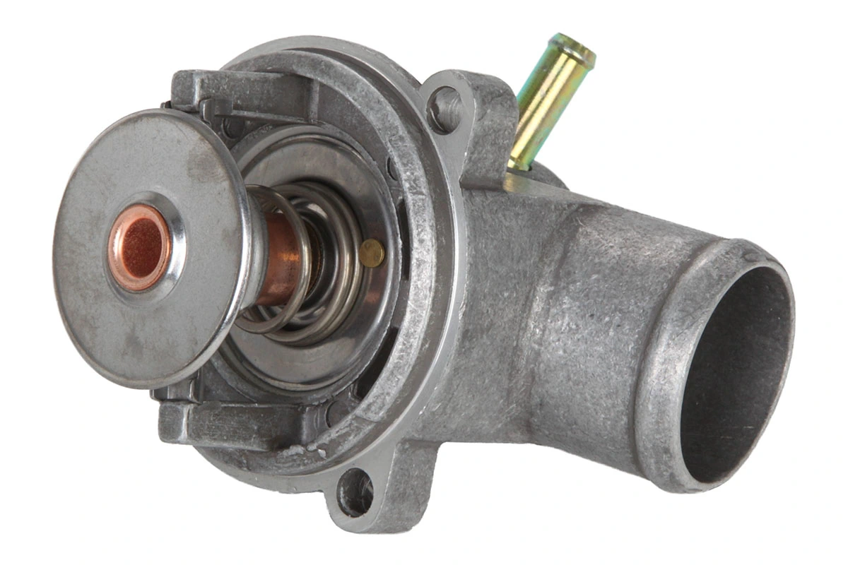 Thermostat, coolant